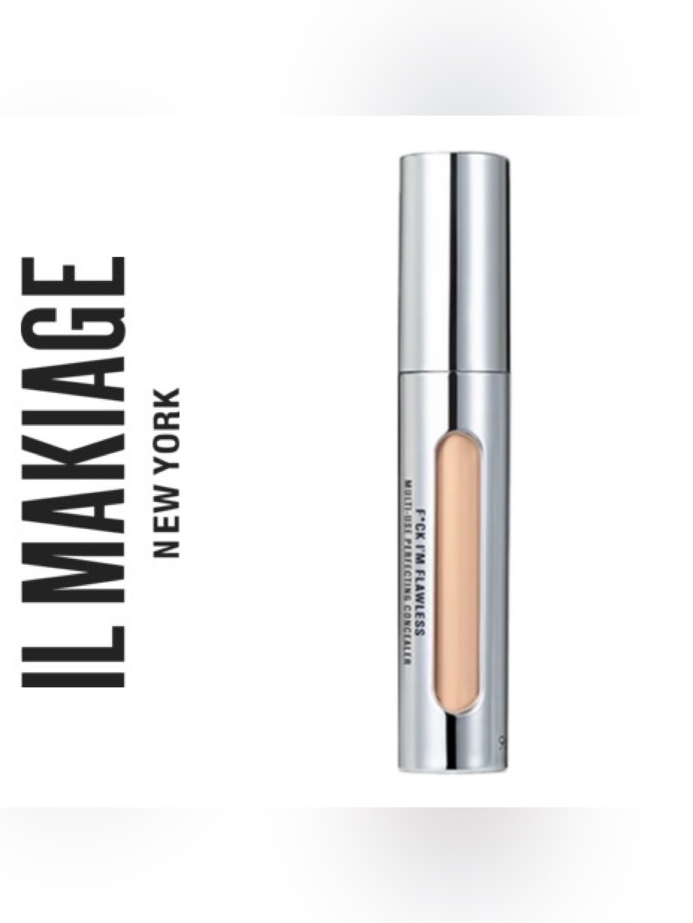 IL MAKIAGE F*CK I'M FLAWLESS
Multi-Use Perfecting Concealer